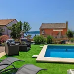 Malerisches Nur 350 Meter Zum Mit Panoramameerblick, Pool, Aussendusche Апартаменты *