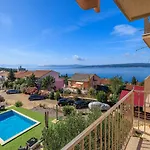 Malerisches Nur 350 Meter Zum Mit Panoramameerblick, Pool, Aussendusche Апартаменты