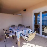 Malerisches Nur 350 Meter Zum Mit Panoramameerblick, Pool, Aussendusche Апартаменты *